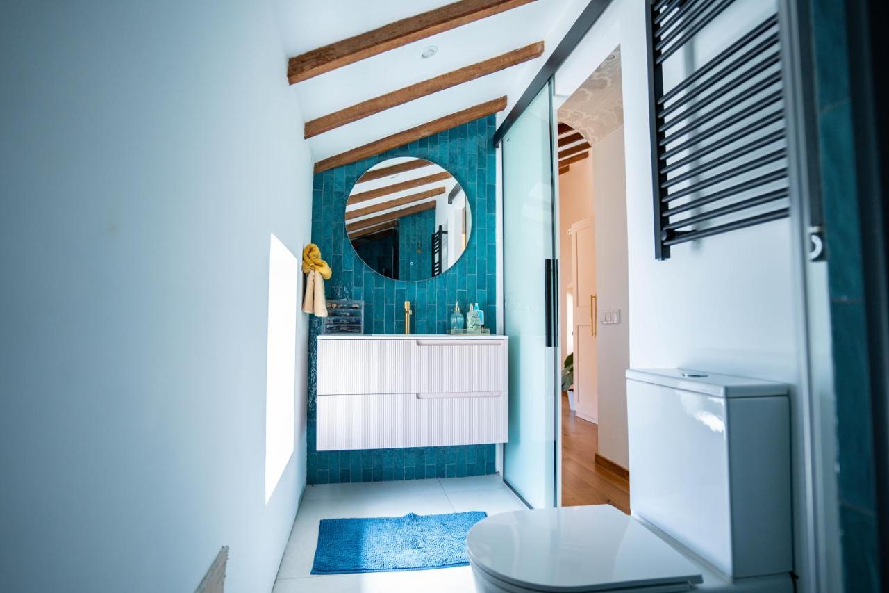 Valencia 2 Bed Luxury Guest House Godella Kültér fotó